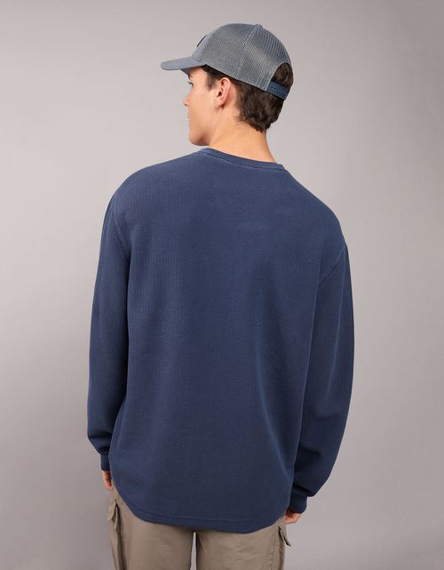 Camiseta Manga Larga Hombre AE