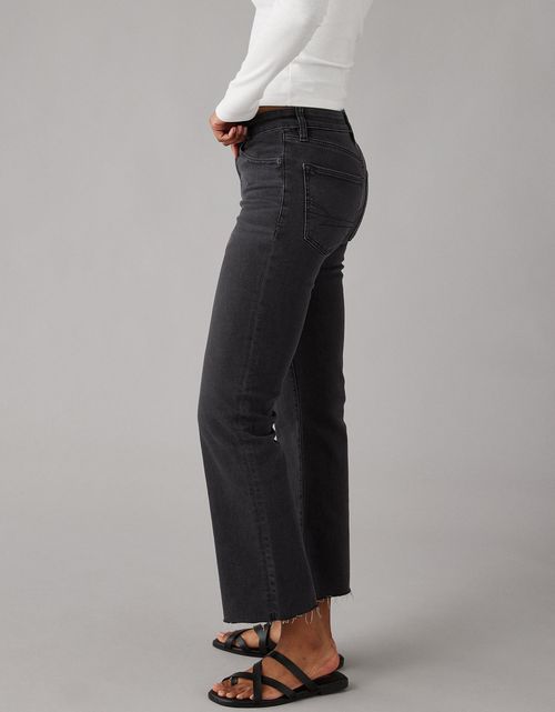 Jean Ae High-waisted Crop