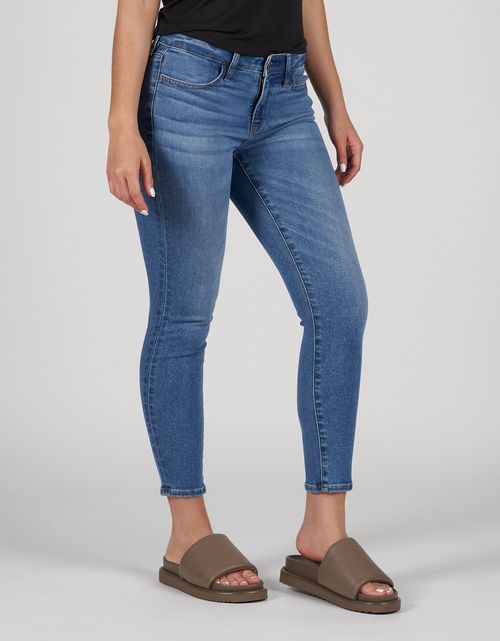 Ne(x)t Level Jegging Crop AE de tiro bajo