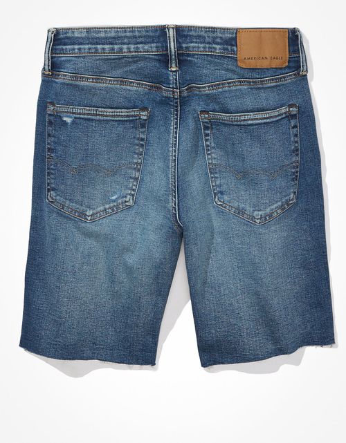 Short  AE  denim 23 c.m.