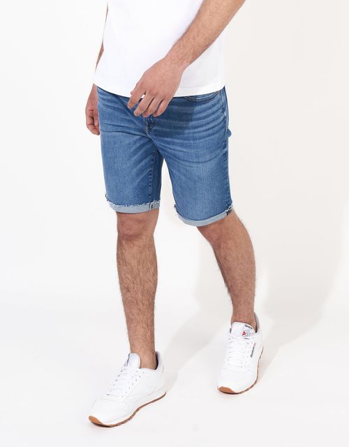 Short  AE  denim 23 c.m.
