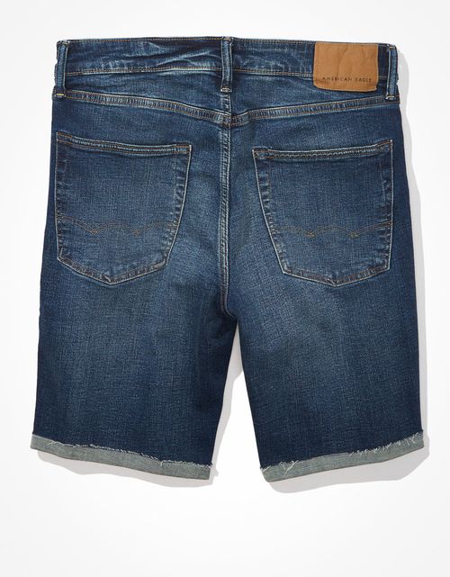 Short  AE  denim 23 c.m.