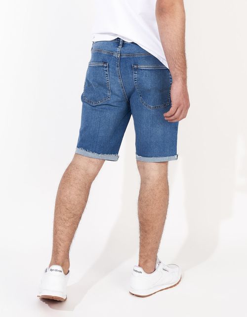 Short  AE  denim 23 c.m.