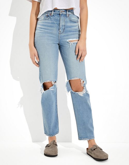 AE Boyfriend Jean estilo 90´s súper alto