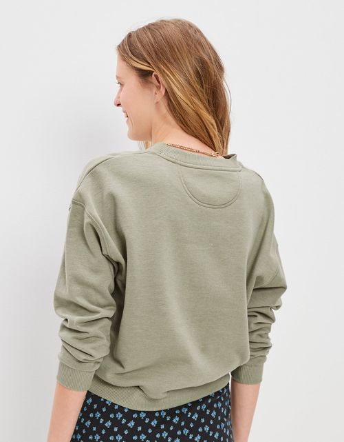 Sudadera Ae gráfica Funday