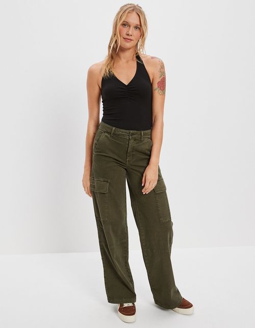 Body Ae con cuello halter