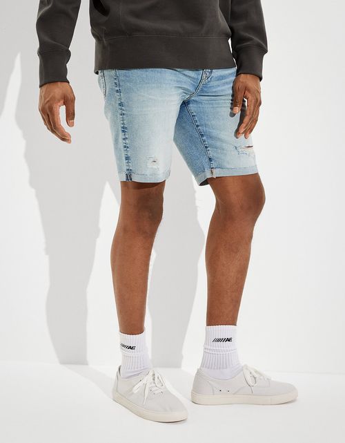 Short  AE  denim 23 c.m.