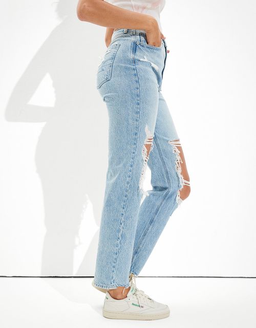 Boyfriend Jean Noventero Ae tiro alto