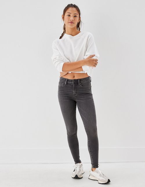 Jegging de tiro súper alto Ae Ne(x)t Level