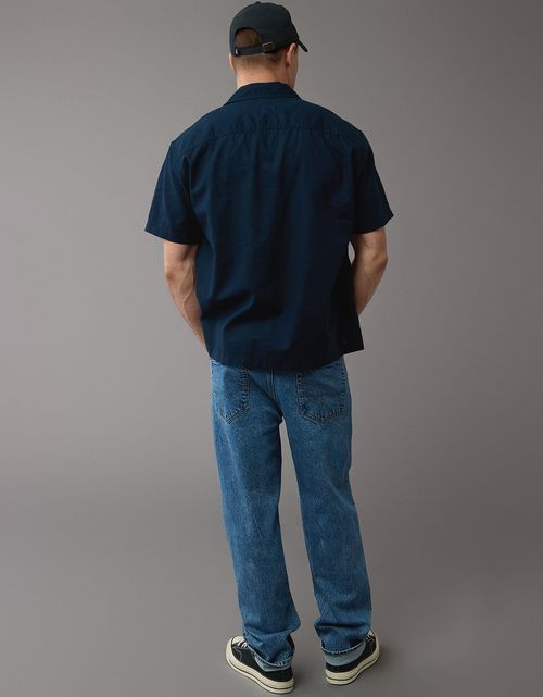 Camisa Manga Corta Hombre AE