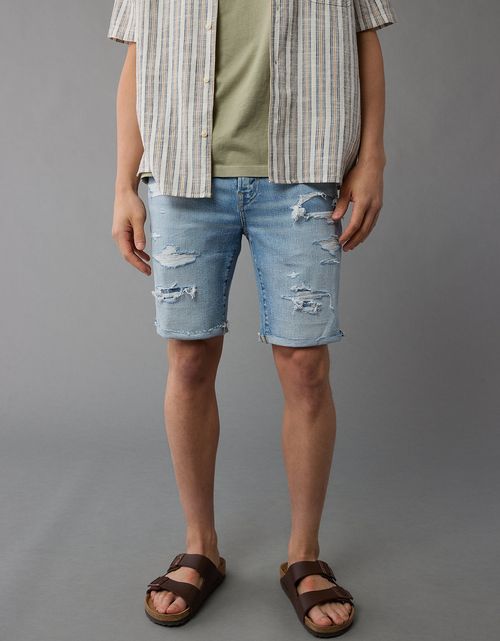 Bermuda AE con rotos de hombre