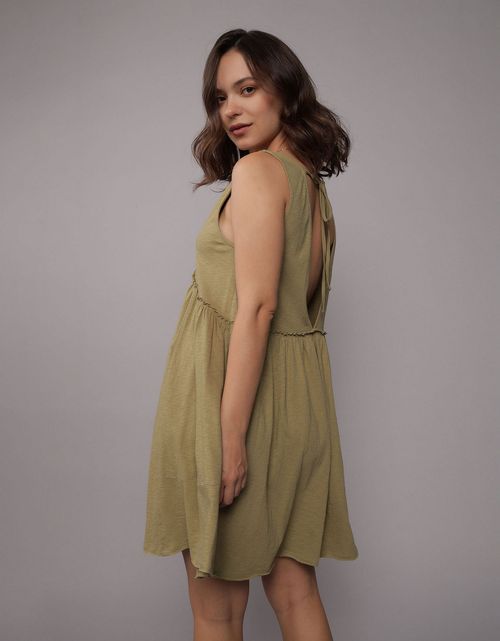 Vestido AE largo para mujer