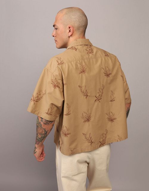 Camisa AE manga corta x Manuel Turizo de Hombre