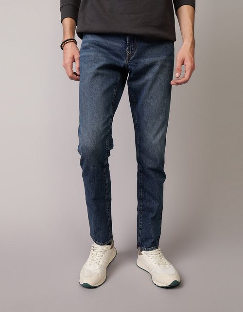 Jean Skinny Athletic con Stretch Hombre AE