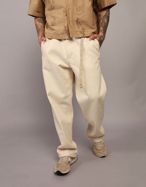 Pantalón AE Holgado x Manuel Turizo de Hombre
