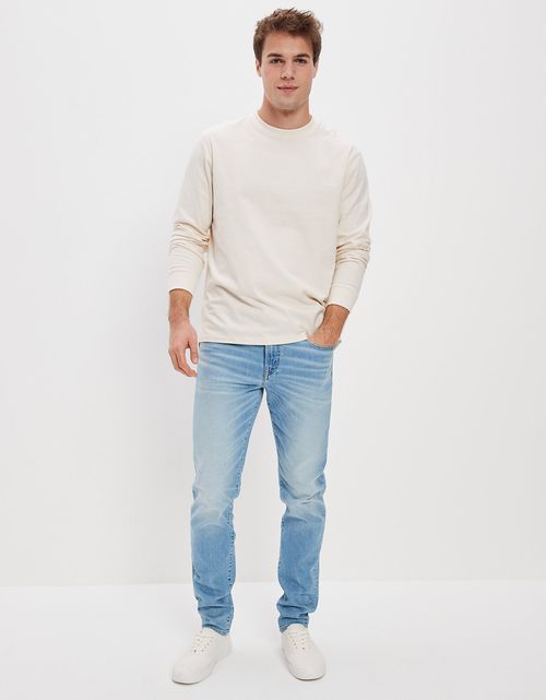 Jean Ae  Athletic fit