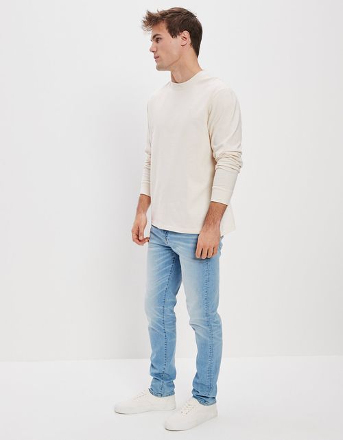 Jean Ae  Athletic fit