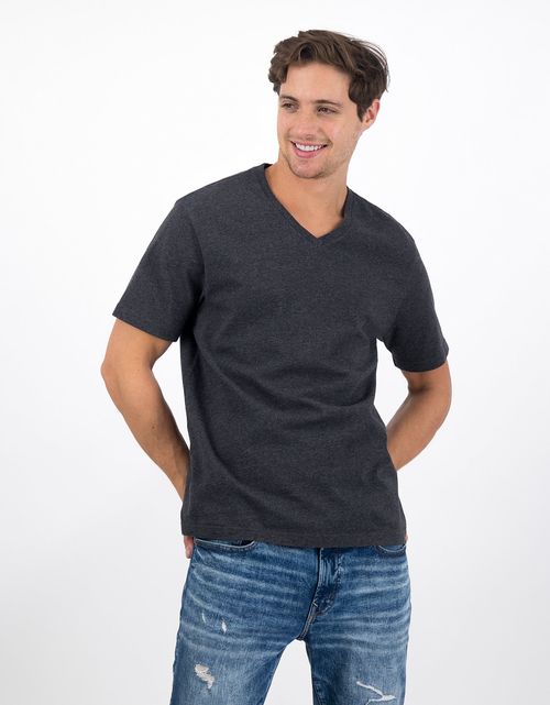 Camiseta cuello en V Ae