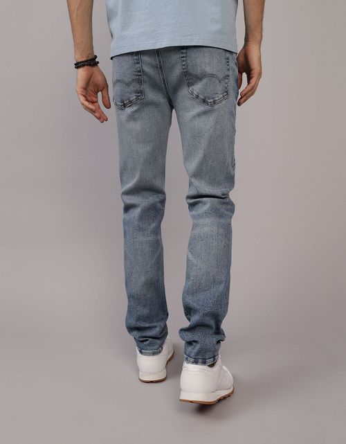 Jean Slim con Stretch Hombre AE