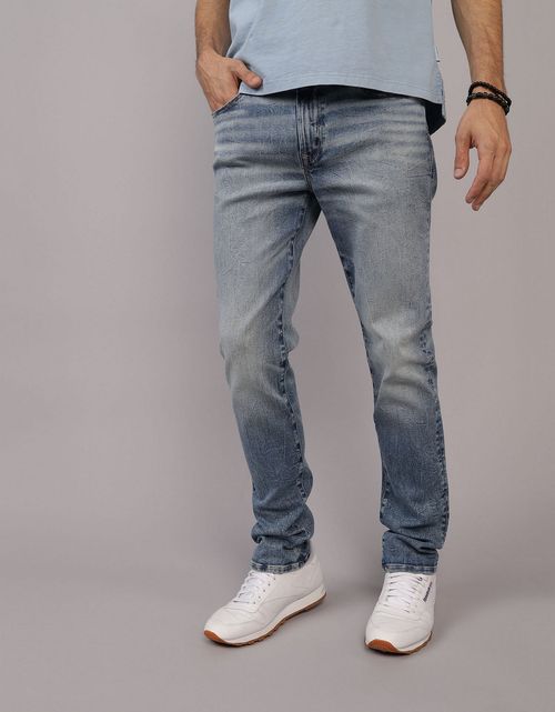 Jean Slim con Stretch Hombre AE