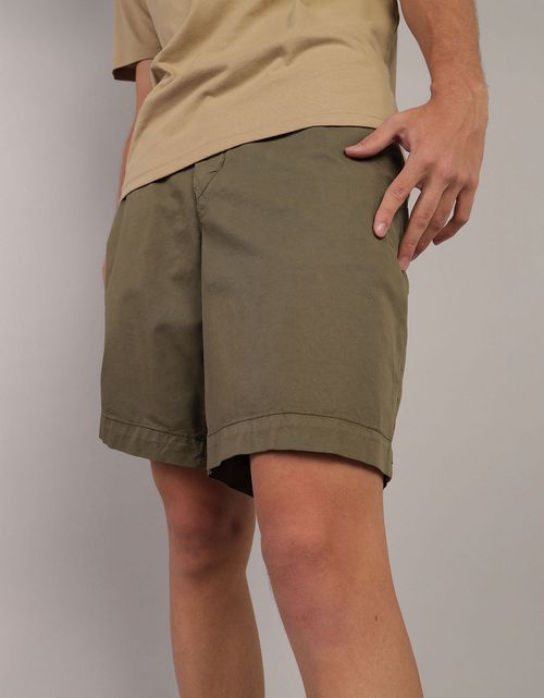 Bermuda Flex en Dril de 9 para Hombre