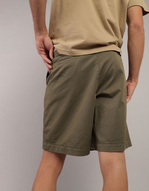 Bermuda Flex en Dril de 9 para Hombre