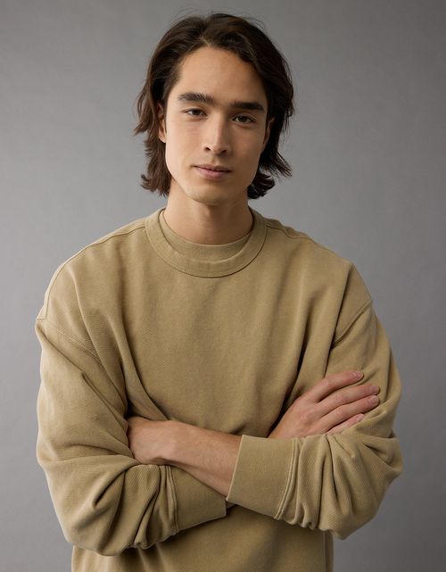 Buzo cuello redonde de Hombre