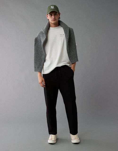 Camiseta Básica Manga Corta Hombre AE