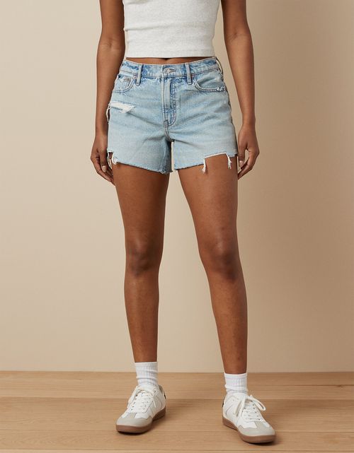 Short en denim AE noventero