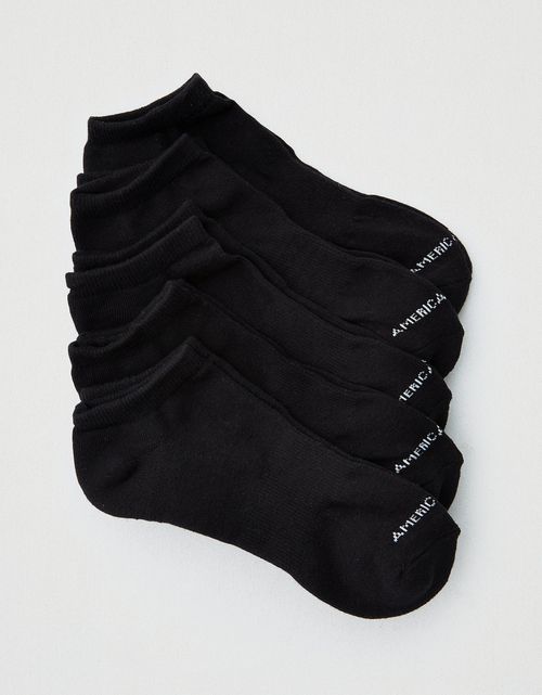 Pack de 5 medias tobilleras Aeo