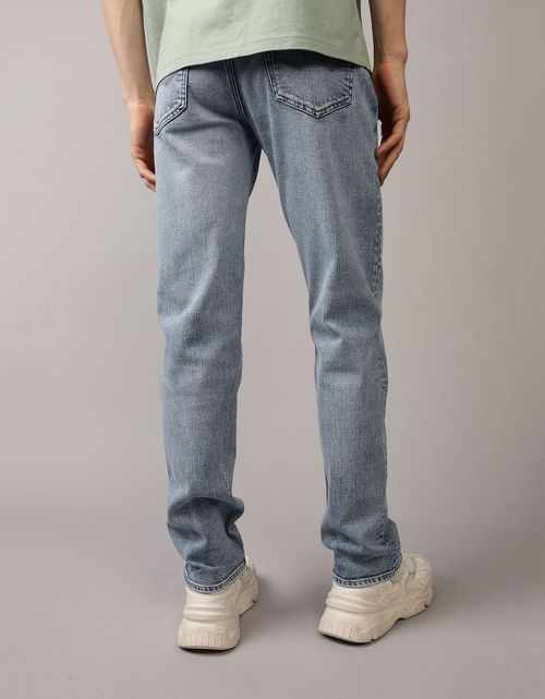 Jean Slim Straight con Stretch Hombre AE