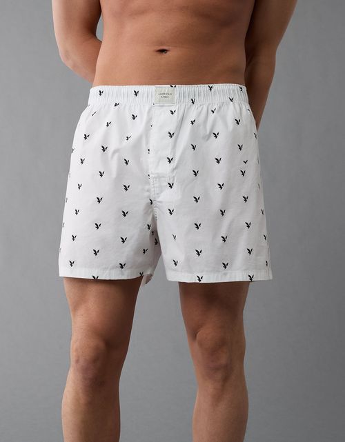 Bóxer con estampado Hombre AE