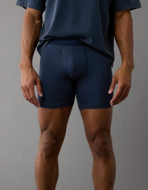 Bóxer Clásico de 6 para Hombre
