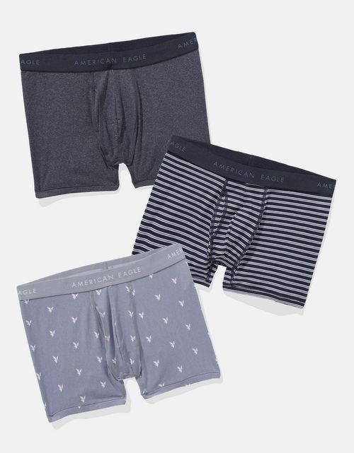 Bóxer clásico de hombre AE