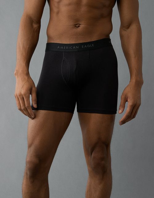 Bóxer Clásico de 4.5 para Hombre