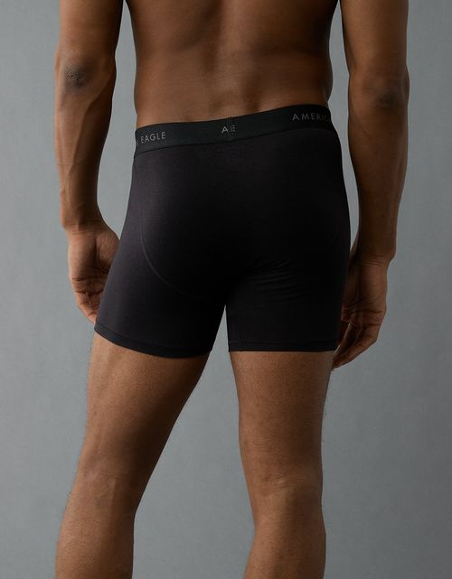 Bóxer Clásico de 4.5 para Hombre