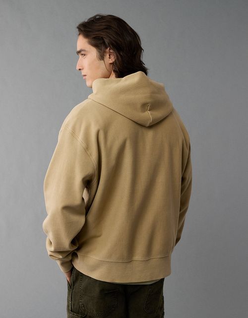 Buzo con capucha de hombre AE