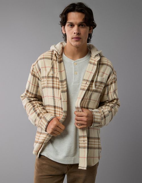 Camisa Ae Denim