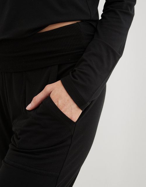 Pantalón de pijama Aerie en franela