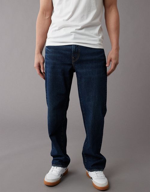 Jean loose holgado de hombre AE