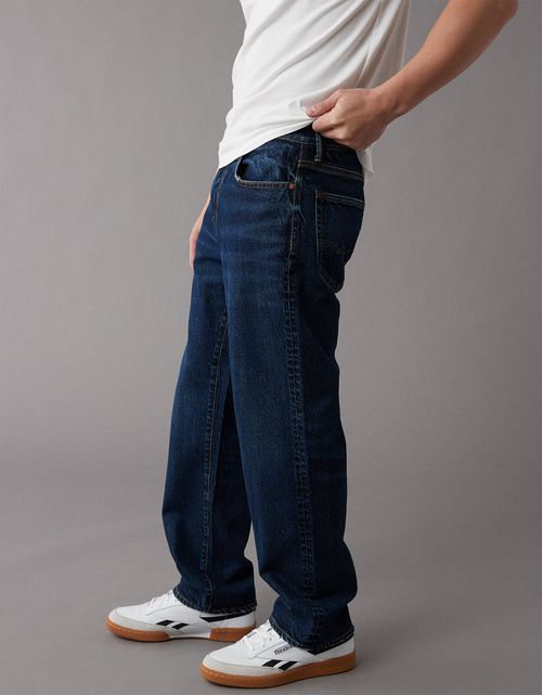Jean loose holgado de hombre AE