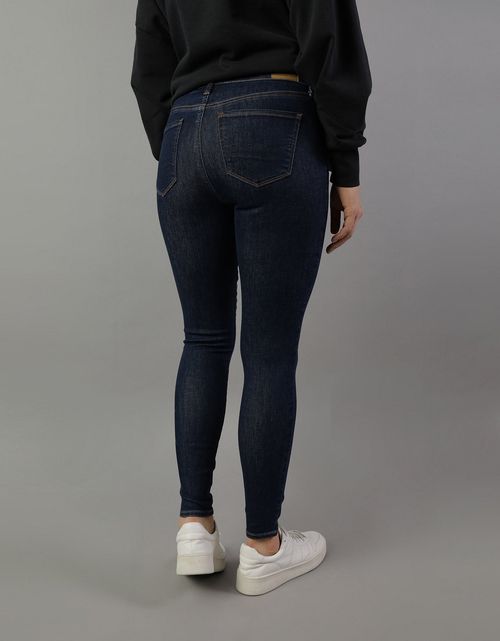 Jegging de talle bajo de mujer AE