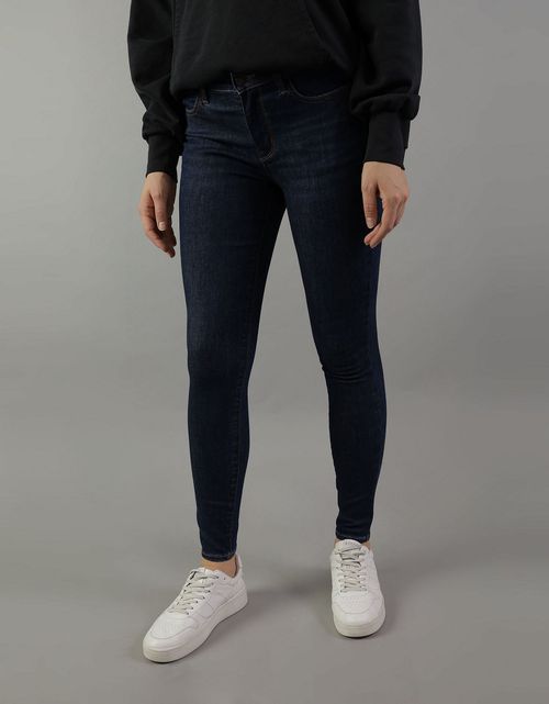 Jegging de talle bajo de mujer AE