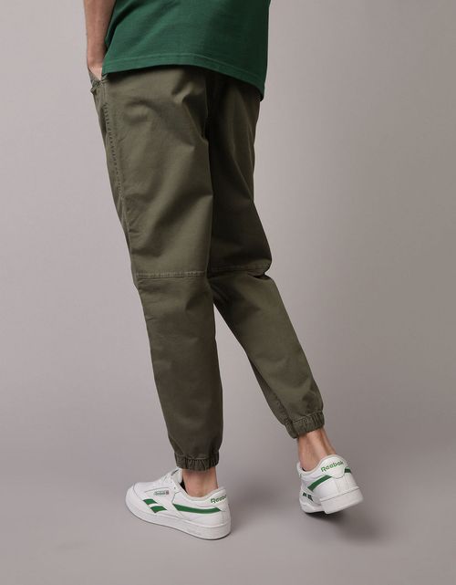 Pantalón tipo Jogger Trekker para Hombre