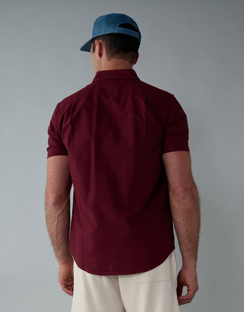 Camisa manga corta de hombre AE