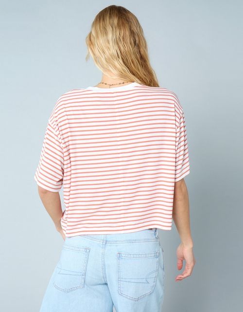 Camiseta Musculosa Suave y Sexy de Ae