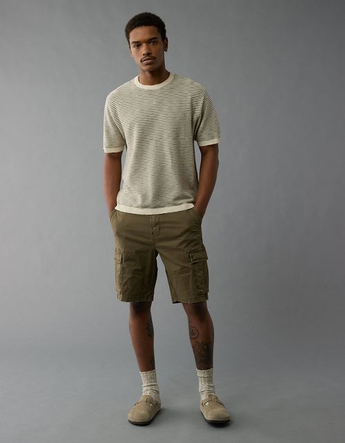 Short Cargo Flex Vivido Ae 10