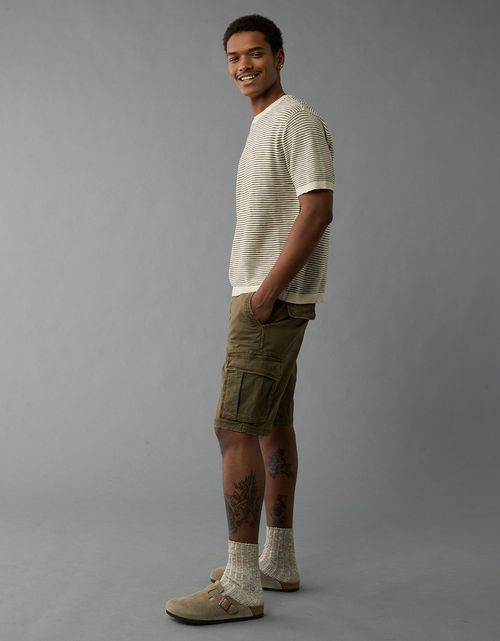 Short Cargo Flex Vivido Ae 10