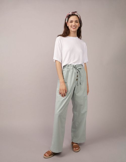 Camiseta Musculosa Suave y Sexy de Ae