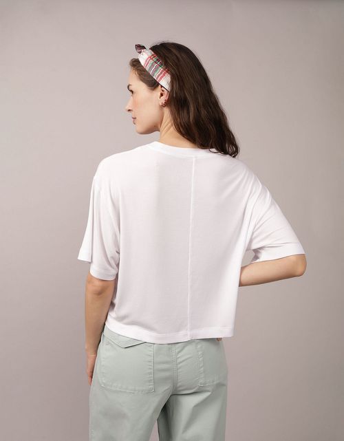 Camiseta Musculosa Suave y Sexy de Ae